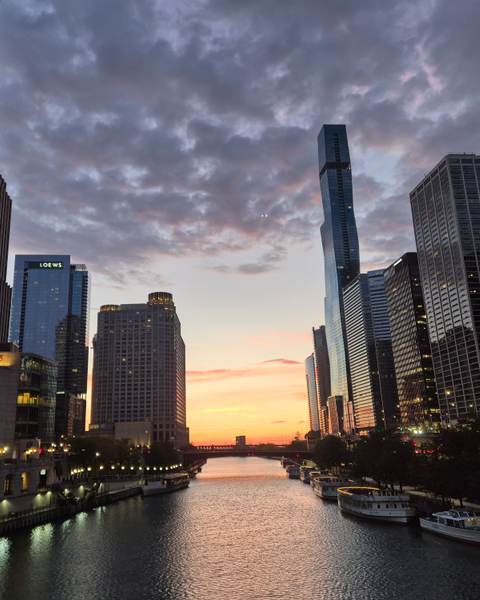 MARATONA DE CHICAGO -PROVA